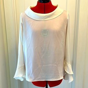 Vince Camuto Boatneck Blouse (S)